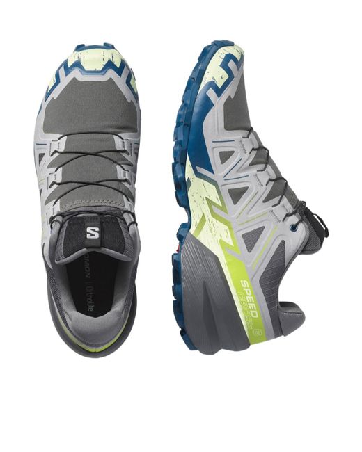 Salomon Lab Green Speedcross 6 for men
