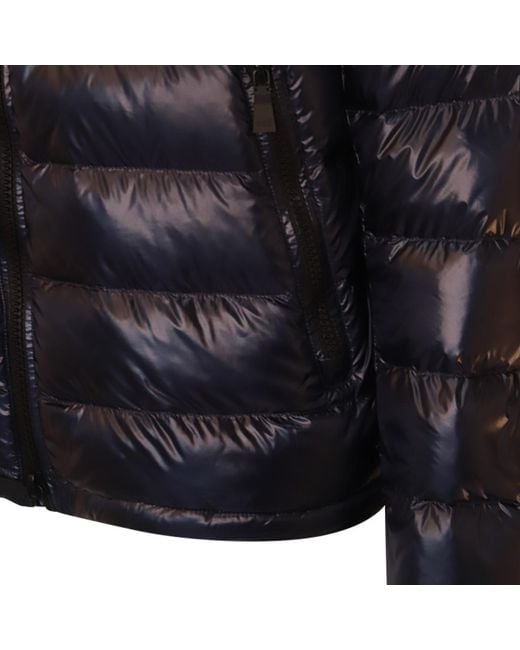 Add Black Ped Hooded Jacket for men