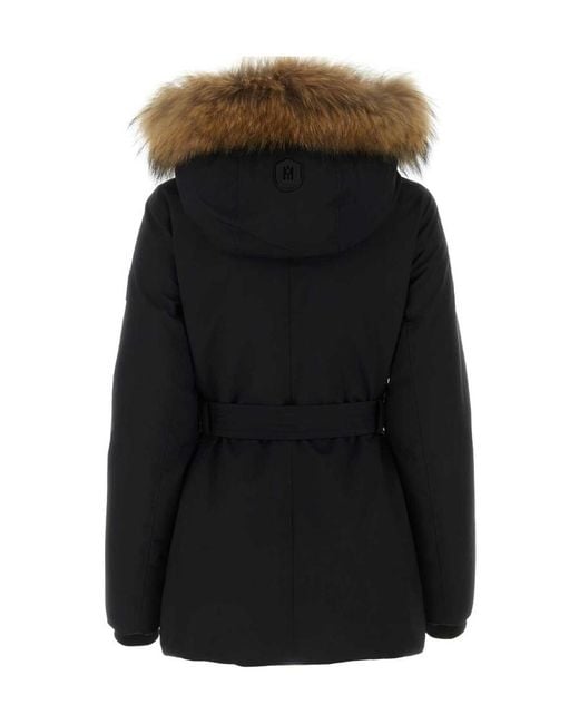 Mackage Black Jennifer Down Jacket