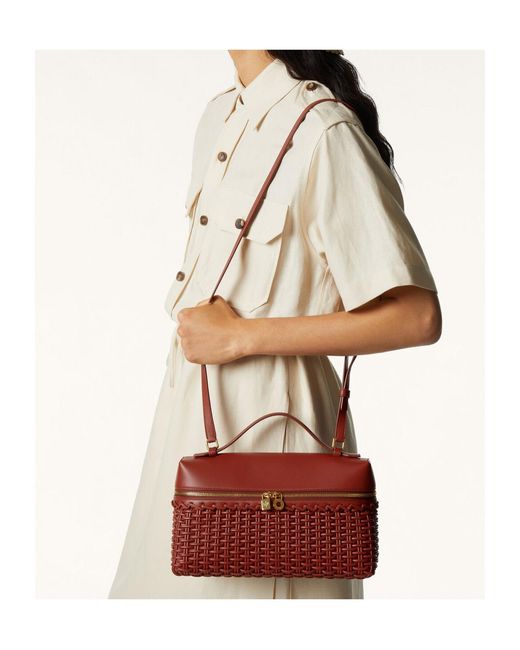 Loro Piana Red Extra Pocket L27