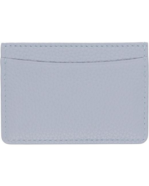 A.P.C. Gray Andre Card Pack for men