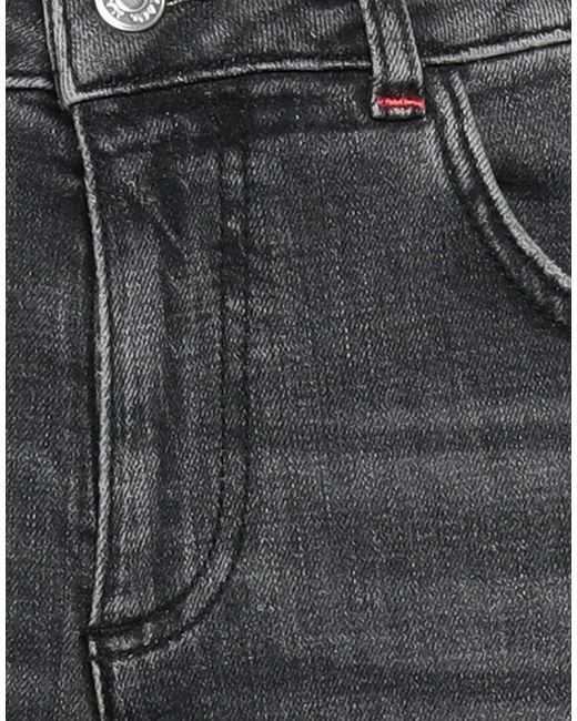 MAX&Co. Gray Belt Loop Jeans