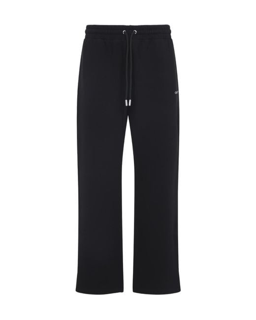 Off-White c/o Virgil Abloh Black Pants for men