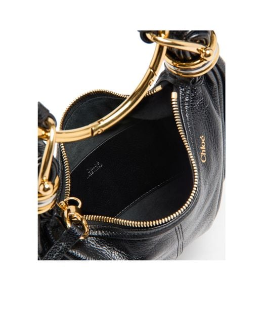 Chloé Black Small Bracelet Bagâ