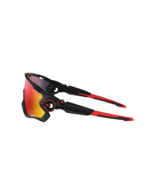 Oakley Pink Logo Sunglasses for men