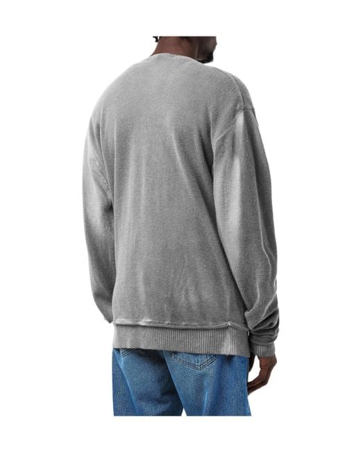Our Legacy Gray Parallel Cardigan for men