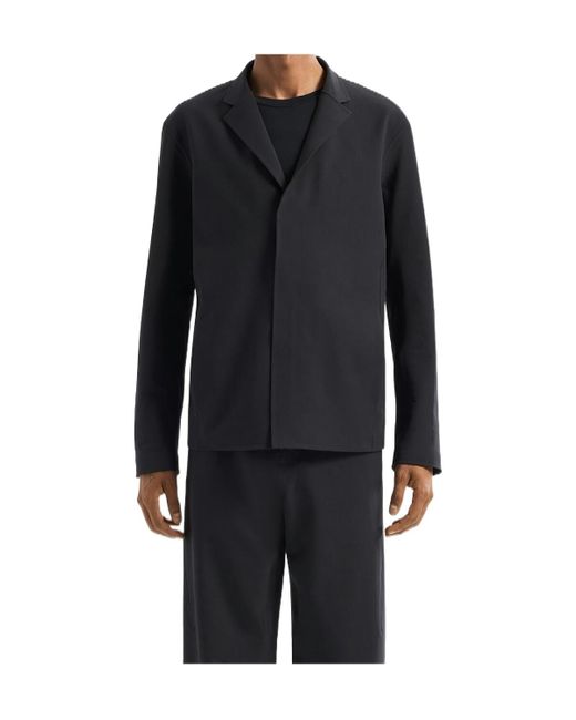 Arc'teryx Black Spre Suit Coat for men
