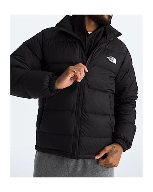 The North Face Black Hydrenalite Down Jacket for men