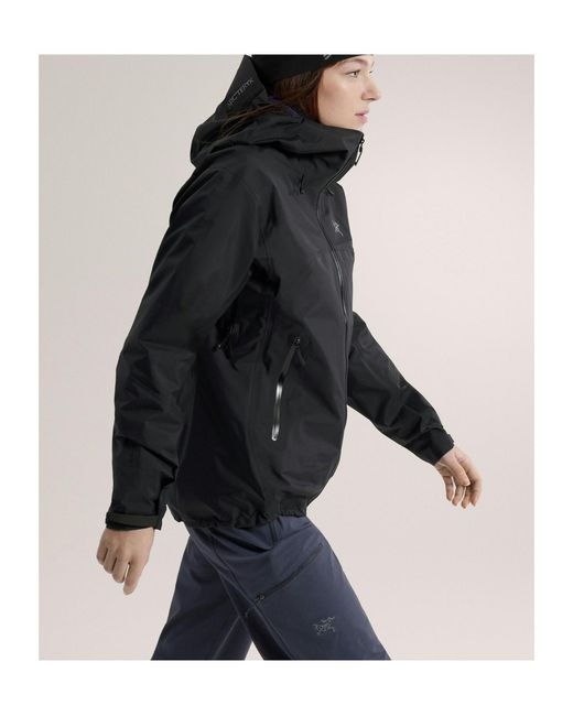Arc'teryx Black Beta Jacket