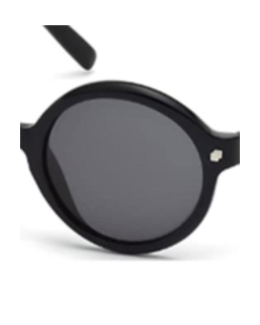 DSquared² White Logo Sunglasses