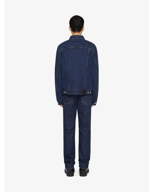 Givenchy Blue Slim-Fit Jeans for men
