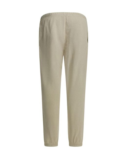 GALLERY DEPT. Green Team Dept Logo Joggers for men