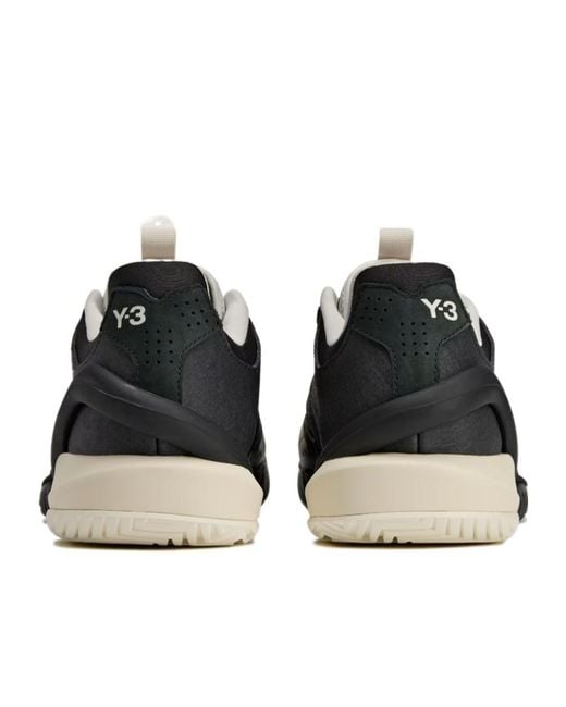 Y-3 Black Adizero Low-Top Sneakers for men