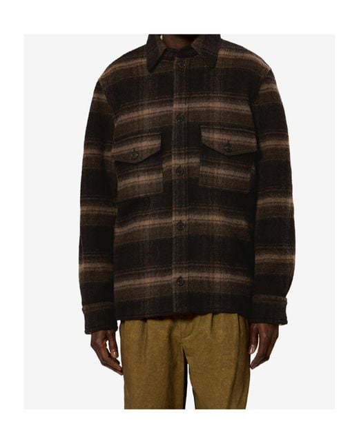 Isabel Marant Black Kervon Jacket for men