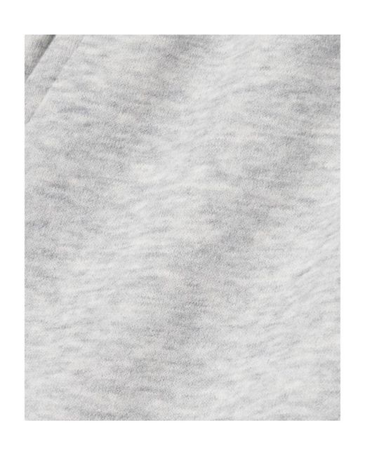 Co. Gray Elastic Waist Shorts