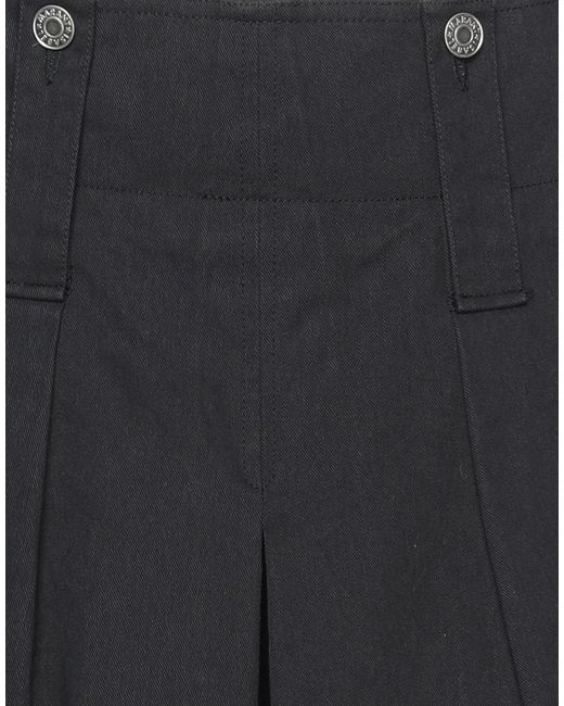 Isabel Marant Blue High Waist Shorts