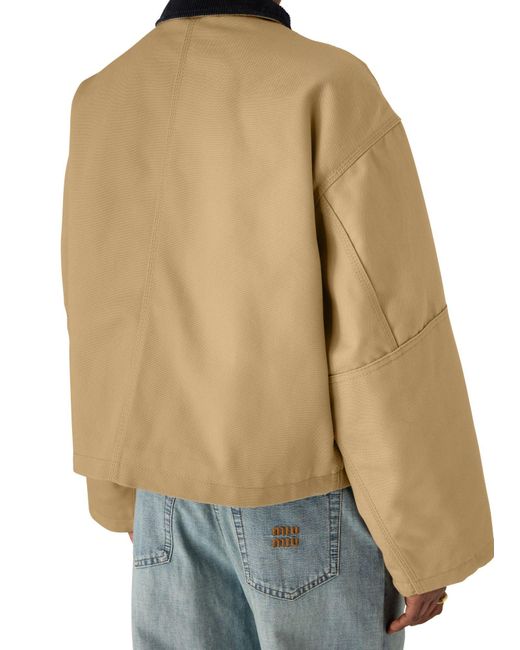 Canada Goose Natural Beaumont Jacket