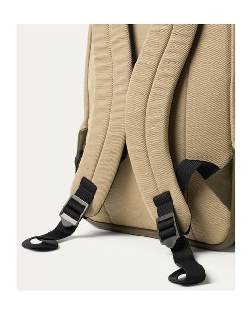 Loro Piana Natural Pioneer Backpack Medium for men