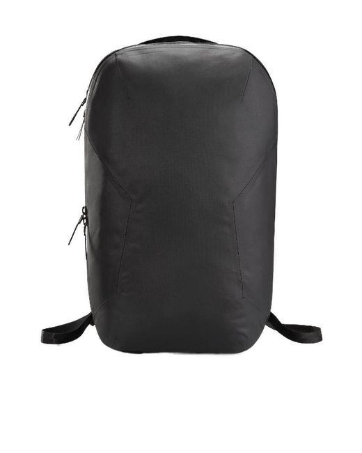 Arc'teryx Black Rectangle-Shape Backpack for men