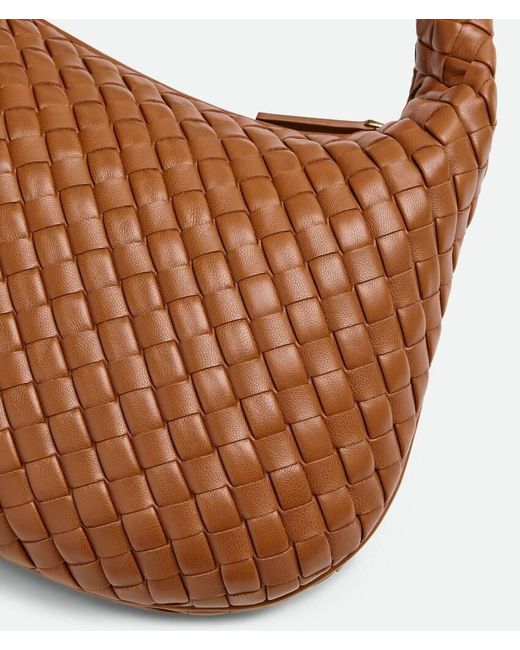 Bottega Veneta Brown Small Veneta