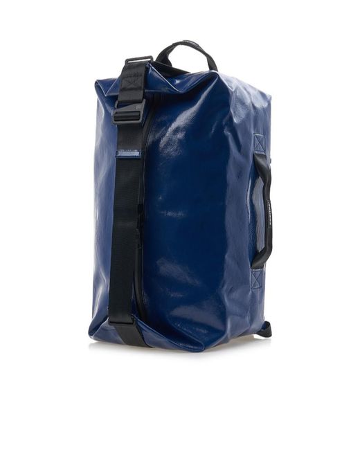 Freitag Blue Logo Backpack for men