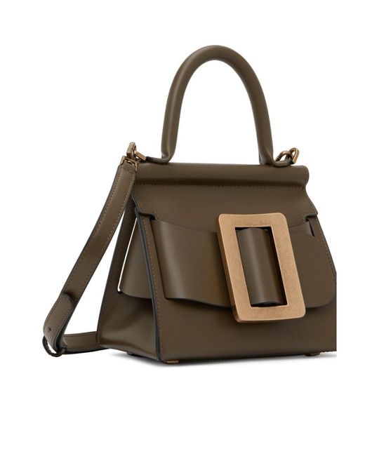 Boyy Black Logo Shoulder Bag
