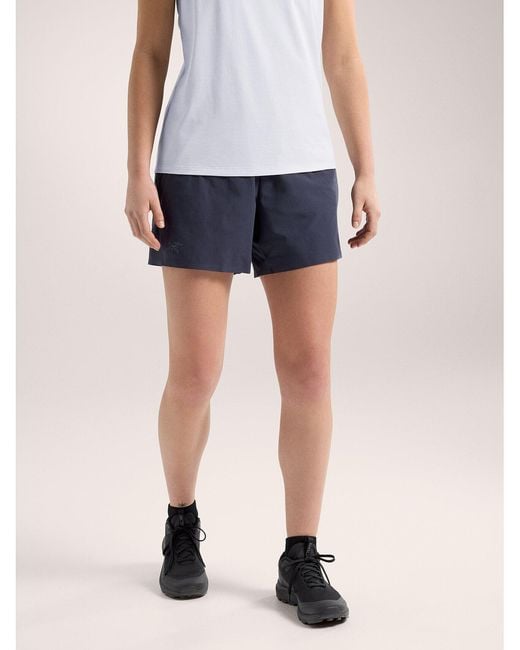 Arc'teryx Blue Teplo Casual Shorts