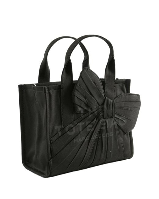 Marc Jacobs Black Handbagsdouble-Handle Handbag