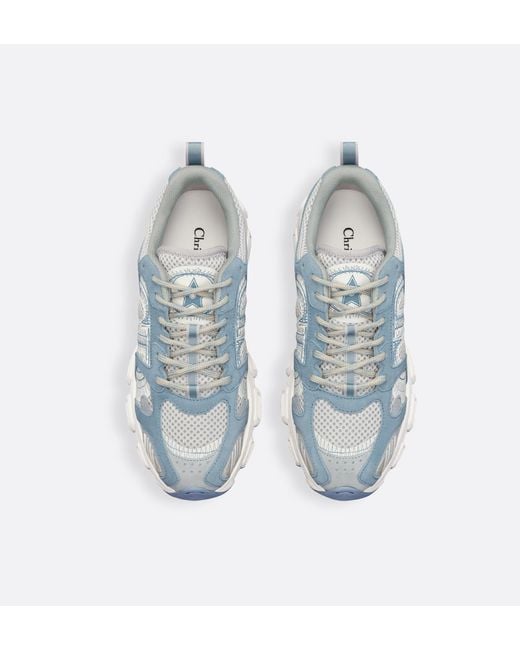 Dior Blue Chrono Sneaker