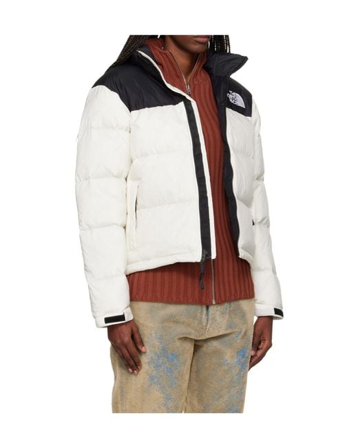 The North Face Black 1996 Retro Nuptse Down Jacket