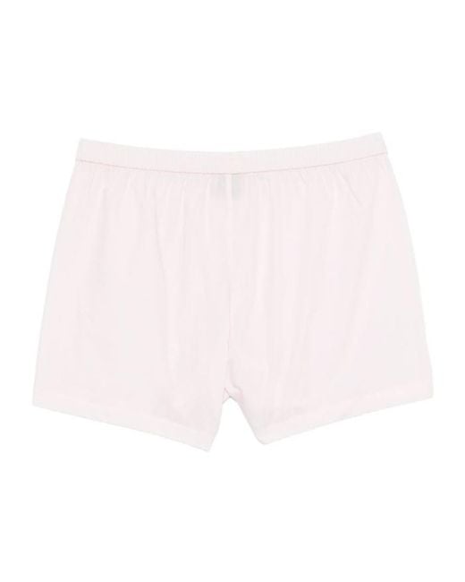Tom Ford Pink Elastic-Waist Boxer Briefs for men