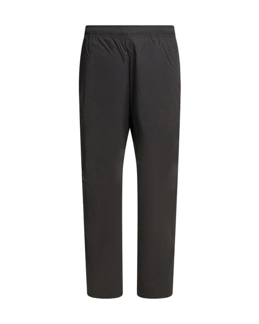 Stone Island Gray Stellina Regular-Fit Technical Pants for men