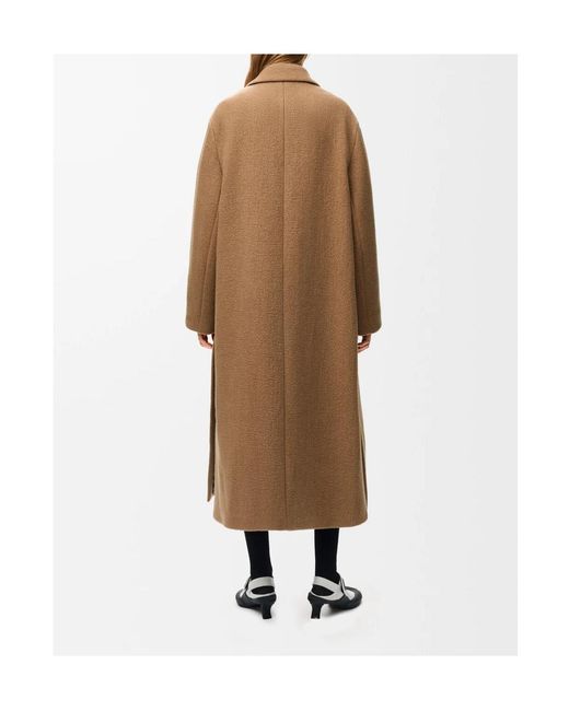Loewe Brown Coat