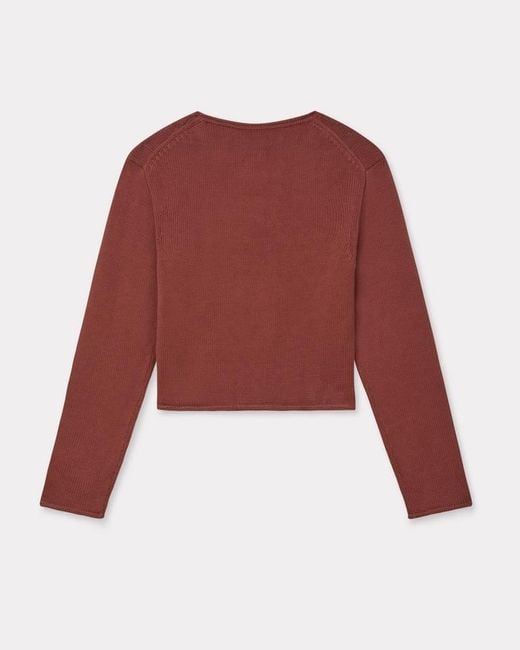 KENZO Red City' Jumper