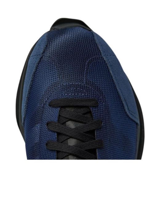 Y-3 Blue S-Gendo Run Sneakers for men