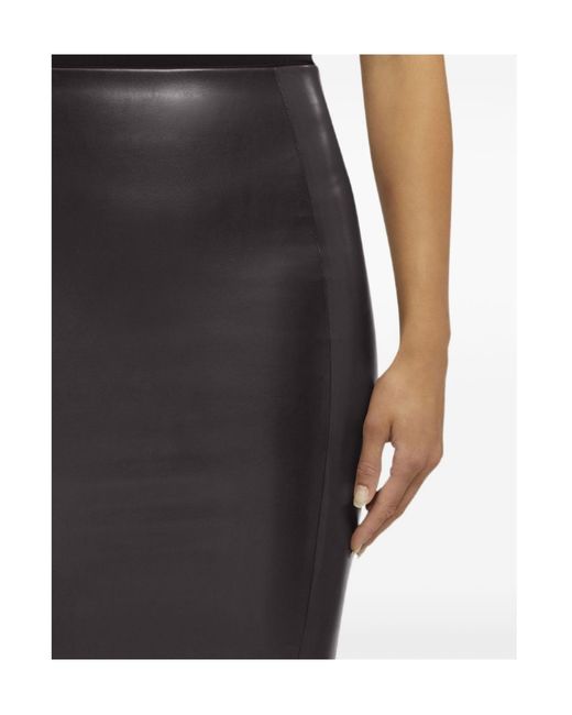 Wolford Black Jenna Pencil Skirt