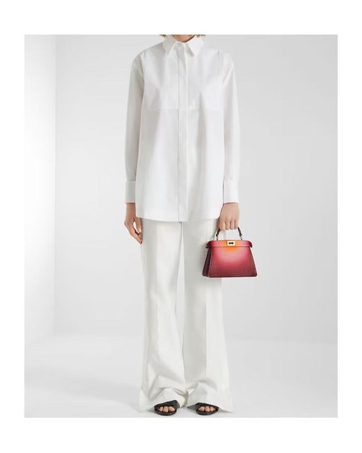 Fendi Pink Peekaboo Iseeu Petite