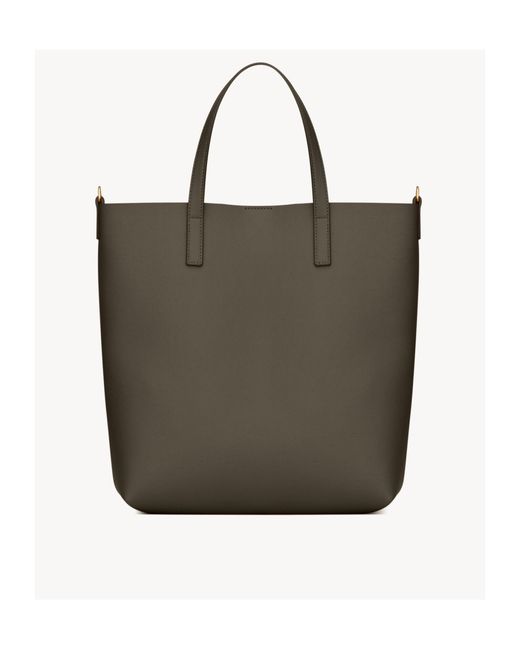 Saint Laurent Brown Shopping Toy