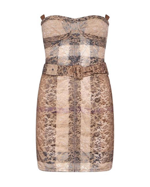 Burberry Natural Summer Dresses