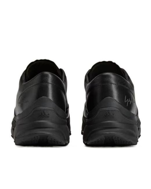 Y-3 Black Gsg9 Low-Top Sneakers for men