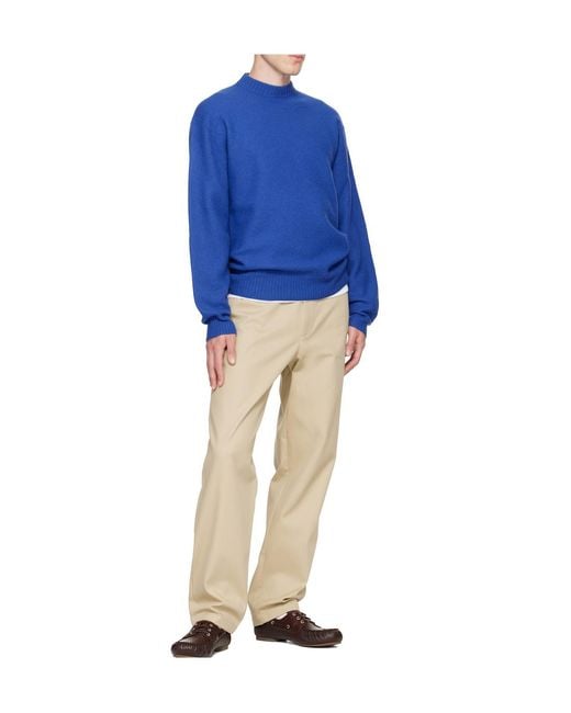A.P.C. Brown Camille Boat Shoes for men