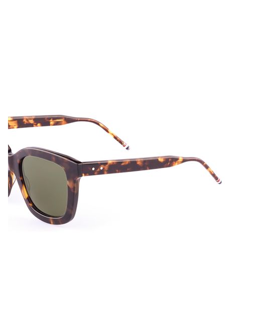 Thom Browne Multicolor Eyewear Butterfly-Frame Sunglasses