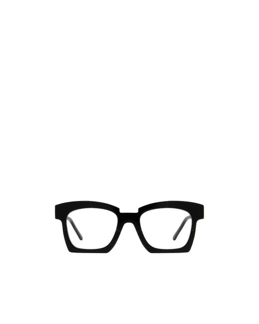 Kuboraum White K5 Glasses for men