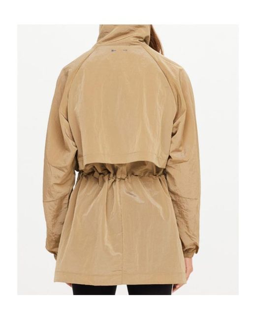 The Upside Natural Rylan Hooded Jacket