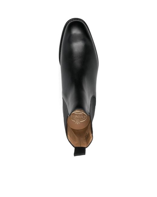 Church's Black Amberley Boots for men