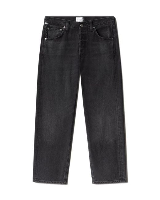 Citizens of Humanity Blue Winslow Boyfriend