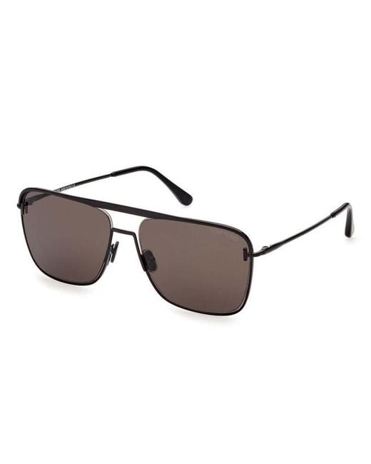 Tom Ford Multicolor Square Sunglasses for men