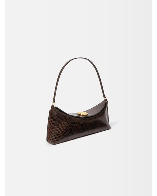 Jacquemus Brown Le Calisso Shoulder Bag