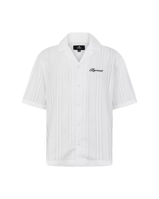 Represent White Shirt for men