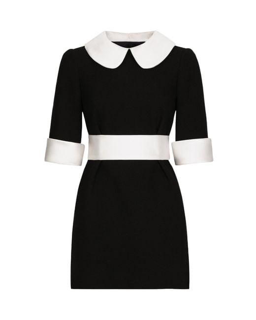 Dolce & Gabbana Black Abito
